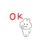 えがお うさお（個別スタンプ：2）