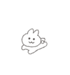 えがお うさお（個別スタンプ：5）