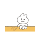 えがお うさお（個別スタンプ：7）