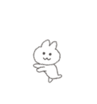 えがお うさお（個別スタンプ：10）