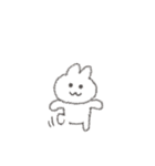 えがお うさお（個別スタンプ：11）