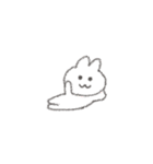 えがお うさお（個別スタンプ：13）