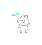 えがお うさお（個別スタンプ：14）