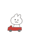 えがお うさお（個別スタンプ：15）