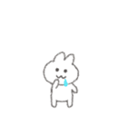 えがお うさお（個別スタンプ：18）
