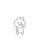 えがお うさお（個別スタンプ：21）