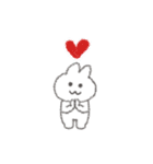 えがお うさお（個別スタンプ：24）