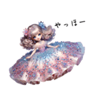 Sparkling Princess 5（個別スタンプ：7）