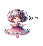 Sparkling Princess 5（個別スタンプ：28）