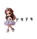 Sparkling Princess 5（個別スタンプ：31）