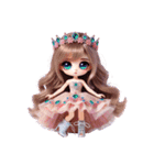Sparkling Princess 5（個別スタンプ：39）