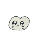 ウサギかハートか（個別スタンプ：18）