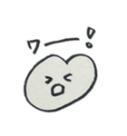 ウサギかハートか（個別スタンプ：19）