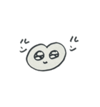 ウサギかハートか（個別スタンプ：20）