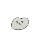 ウサギかハートか（個別スタンプ：24）