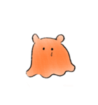 もちもちメンダコちゃん（個別スタンプ：4）
