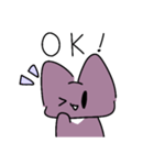 16にゃんず_ENTP（個別スタンプ：21）