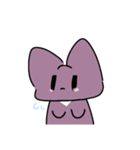16にゃんず_ENTP（個別スタンプ：34）
