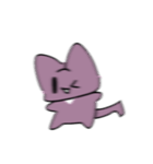 16にゃんず_ENTP（個別スタンプ：35）