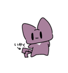 16にゃんず_ENTP（個別スタンプ：36）