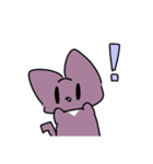 16にゃんず_ENTP（個別スタンプ：37）