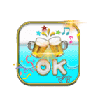 日常会話〜1（個別スタンプ：14）