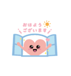 まごころちゃんと生活（個別スタンプ：15）