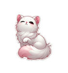 ねこだもん＊ツンデレのツンが9割（個別スタンプ：2）