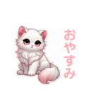 ねこだもん＊ツンデレのツンが9割（個別スタンプ：7）