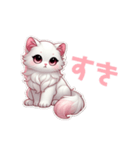 ねこだもん＊ツンデレのツンが9割（個別スタンプ：10）