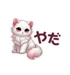 ねこだもん＊ツンデレのツンが9割（個別スタンプ：11）
