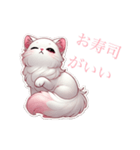 ねこだもん＊ツンデレのツンが9割（個別スタンプ：13）