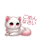 ねこだもん＊ツンデレのツンが9割（個別スタンプ：21）