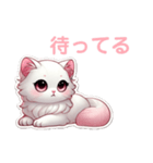 ねこだもん＊ツンデレのツンが9割（個別スタンプ：24）