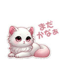 ねこだもん＊ツンデレのツンが9割（個別スタンプ：25）