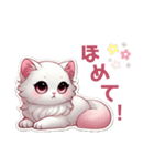 ねこだもん＊ツンデレのツンが9割（個別スタンプ：27）
