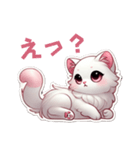 ねこだもん＊ツンデレのツンが9割（個別スタンプ：30）