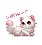 ねこだもん＊ツンデレのツンが9割（個別スタンプ：33）
