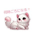 ねこだもん＊ツンデレのツンが9割（個別スタンプ：35）