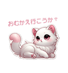 ねこだもん＊ツンデレのツンが9割（個別スタンプ：36）