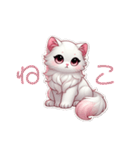 ねこだもん＊ツンデレのツンが9割（個別スタンプ：37）