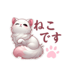 ねこだもん＊ツンデレのツンが9割（個別スタンプ：38）