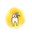 しばしばパーク（個別スタンプ：4）