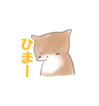 しばしばパーク（個別スタンプ：13）