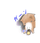 しばしばパーク（個別スタンプ：26）