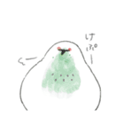 ゆるいらいちょう2（個別スタンプ：2）