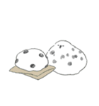 ゆるいらいちょう2（個別スタンプ：5）