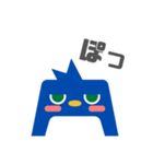 図形ペンギンと日常会話（個別スタンプ：30）