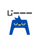 図形ペンギンと日常会話（個別スタンプ：31）