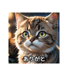 ゆるかわ！ねこスタンプ（個別スタンプ：35）